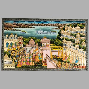 Royal Marriage