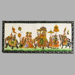 Raja’s Procession