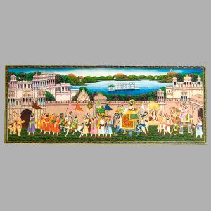 Royal Procession