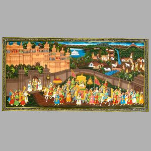 Royal Procession